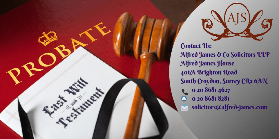 Wills and Probate solicitor Croydon