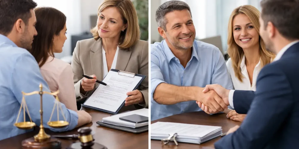 Consent Order vs Clean Break Explained