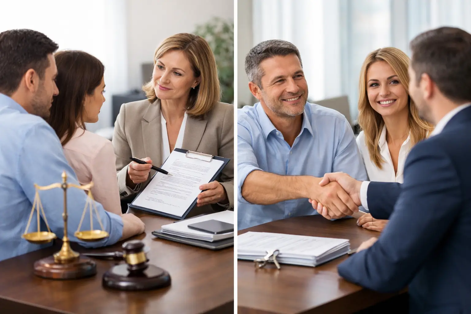 Consent Order vs Clean Break Explained