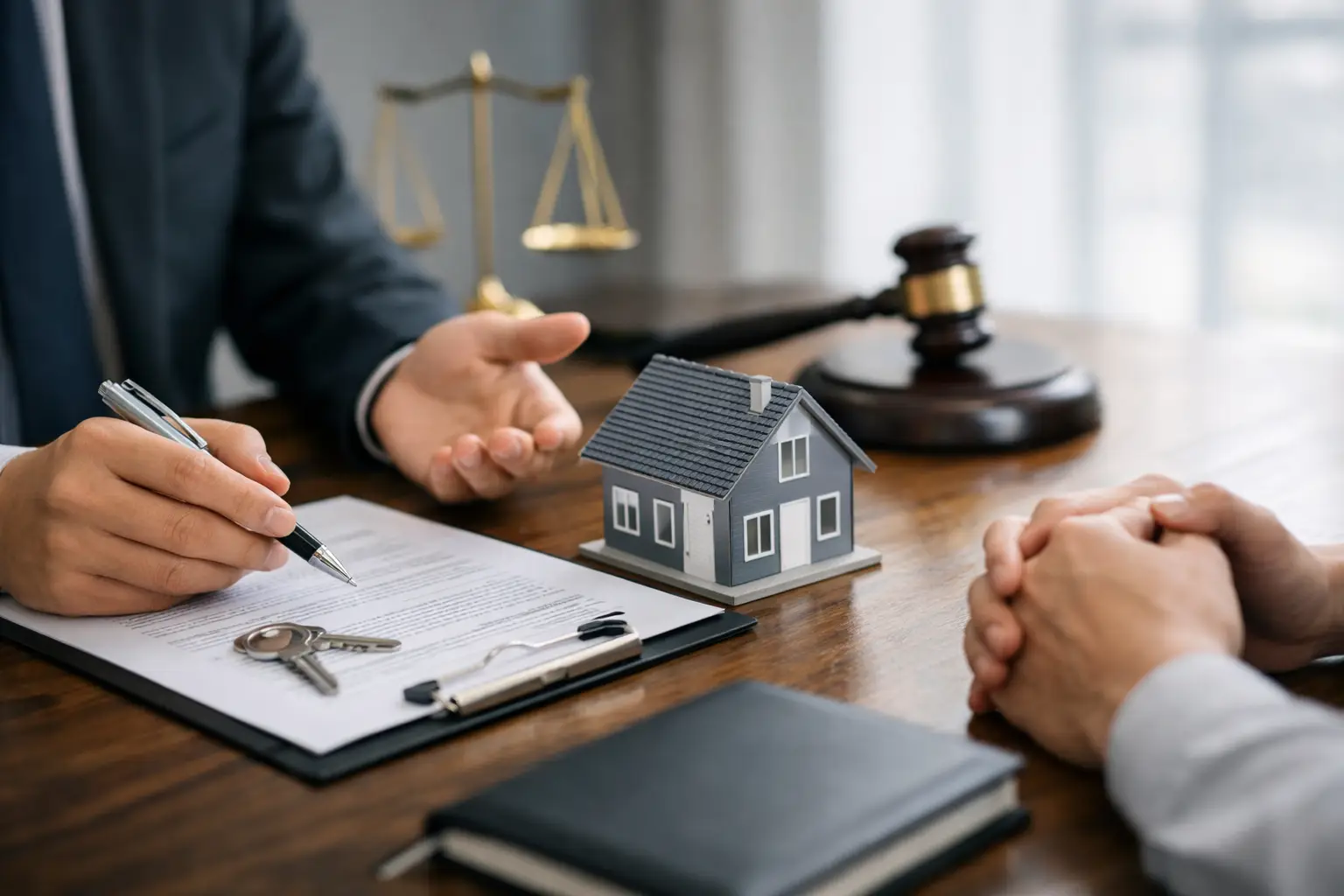 Fixed Fee Conveyancing Solicitors Explained