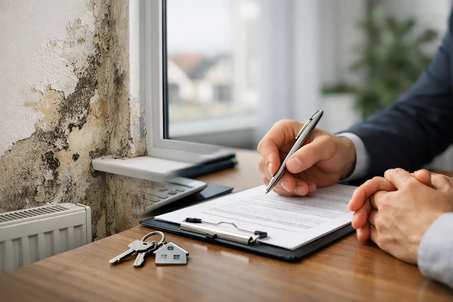 Housing Disrepair Compensation Claim Guide