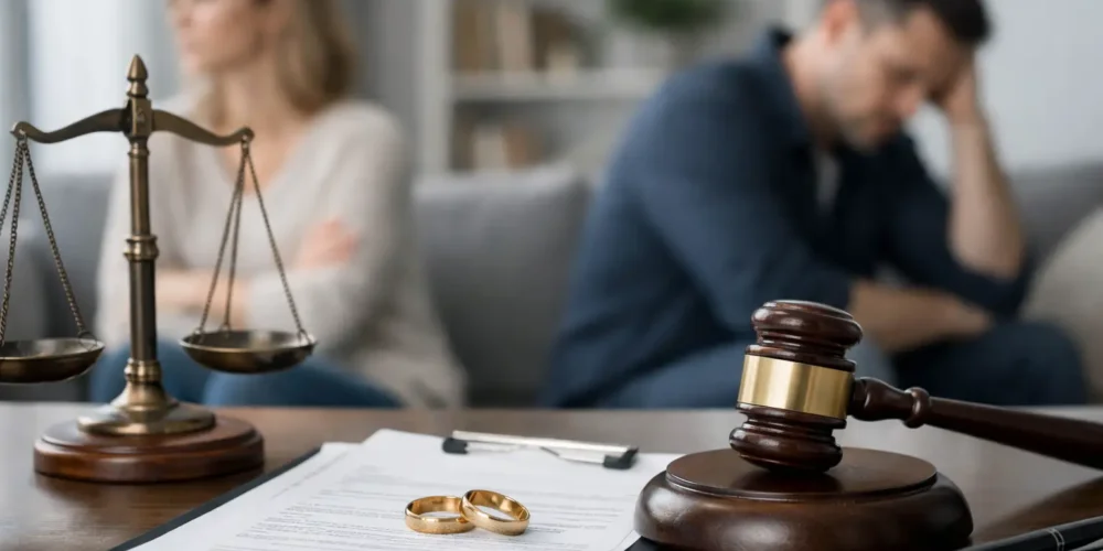 How to Start Divorce Proceedings in the UK