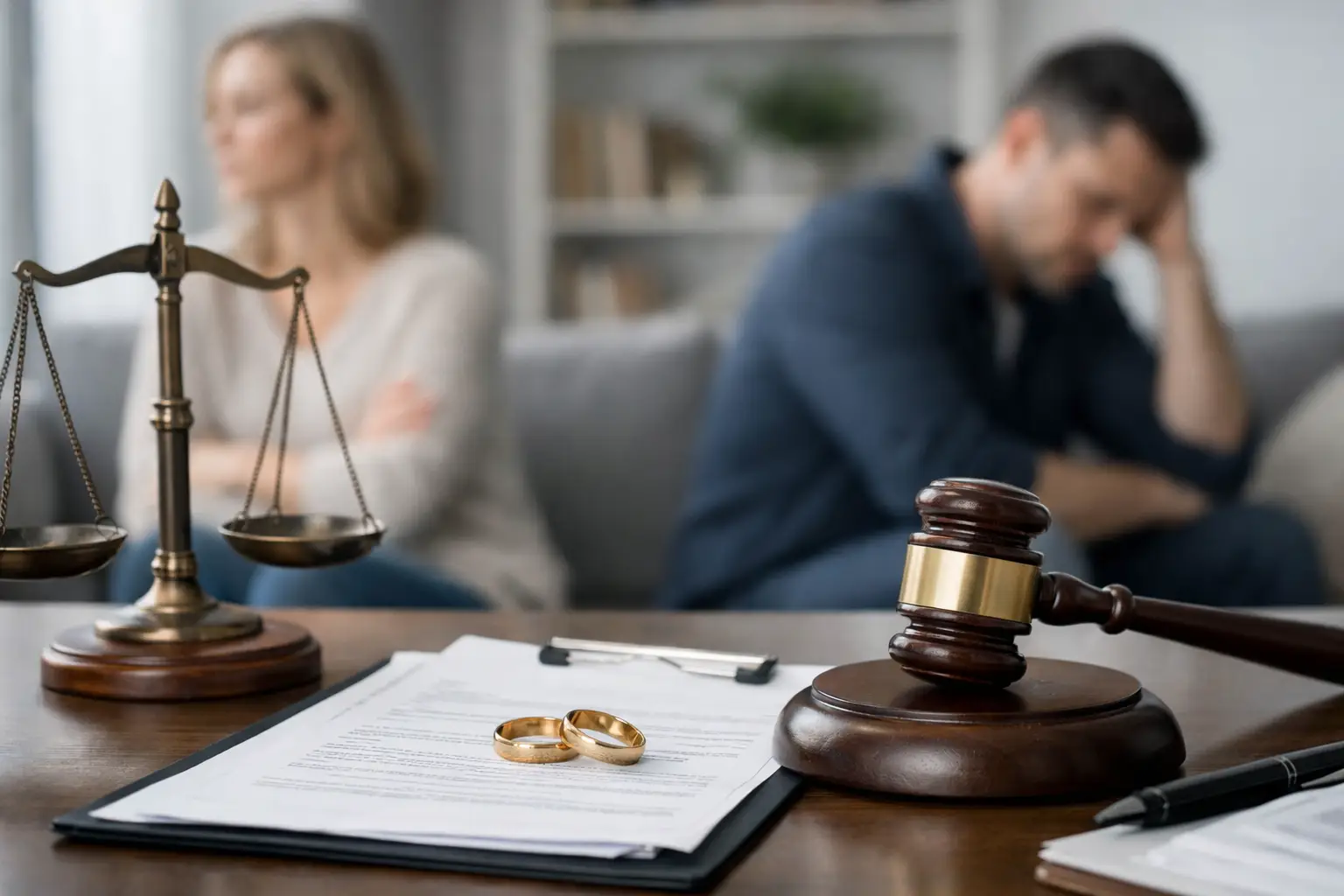 How to Start Divorce Proceedings in the UK