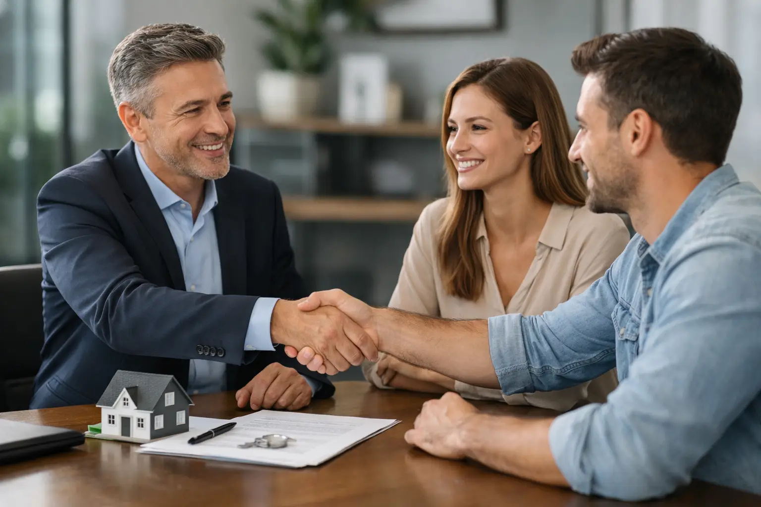 How to Transfer Property Ownership