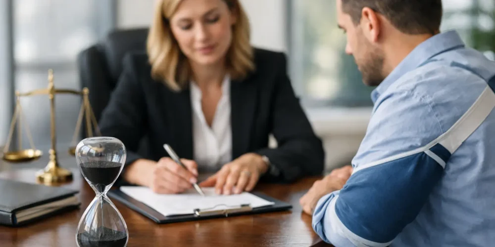 Personal Injury Claim Time Limit Explained