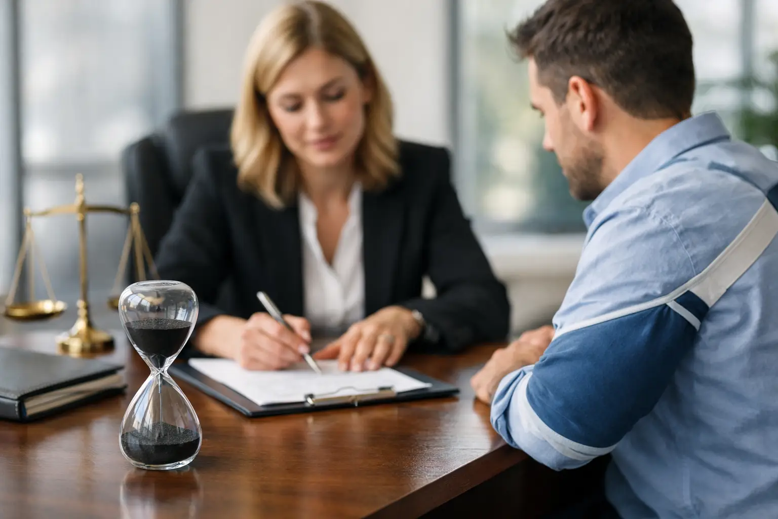 Personal Injury Claim Time Limit Explained