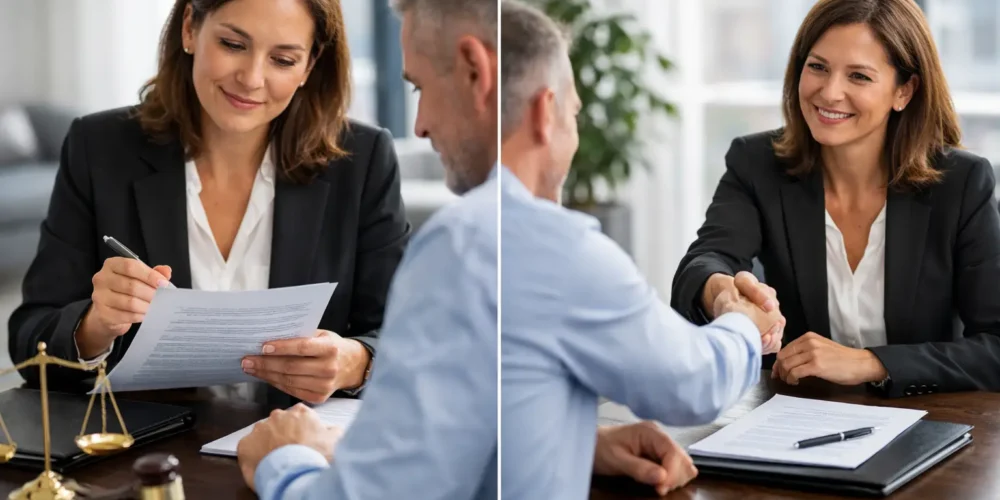 Settlement Agreement Legal Advice Explained