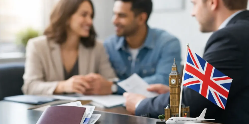 UK Spouse Visa Requirements Explained