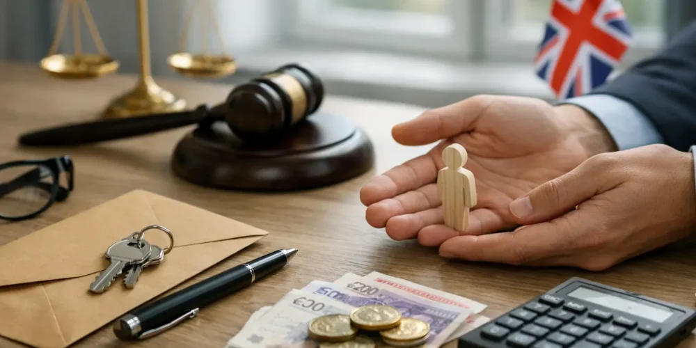 Unfair Dismissal Compensation Calculator UK