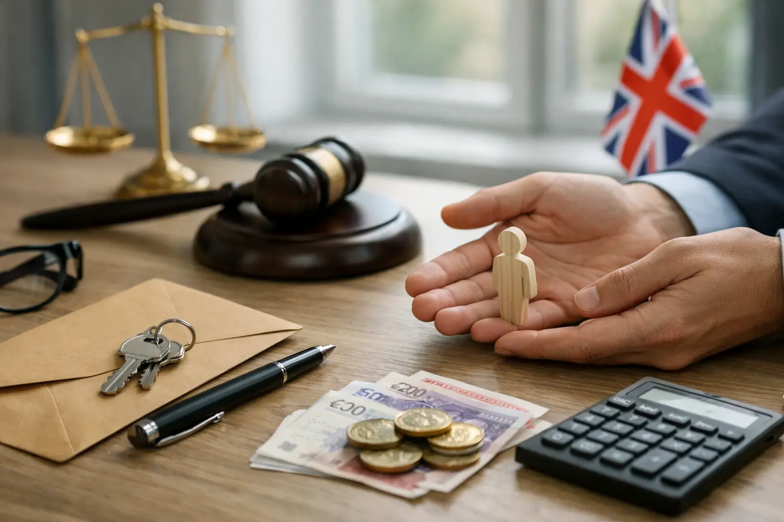 Unfair Dismissal Compensation Calculator UK