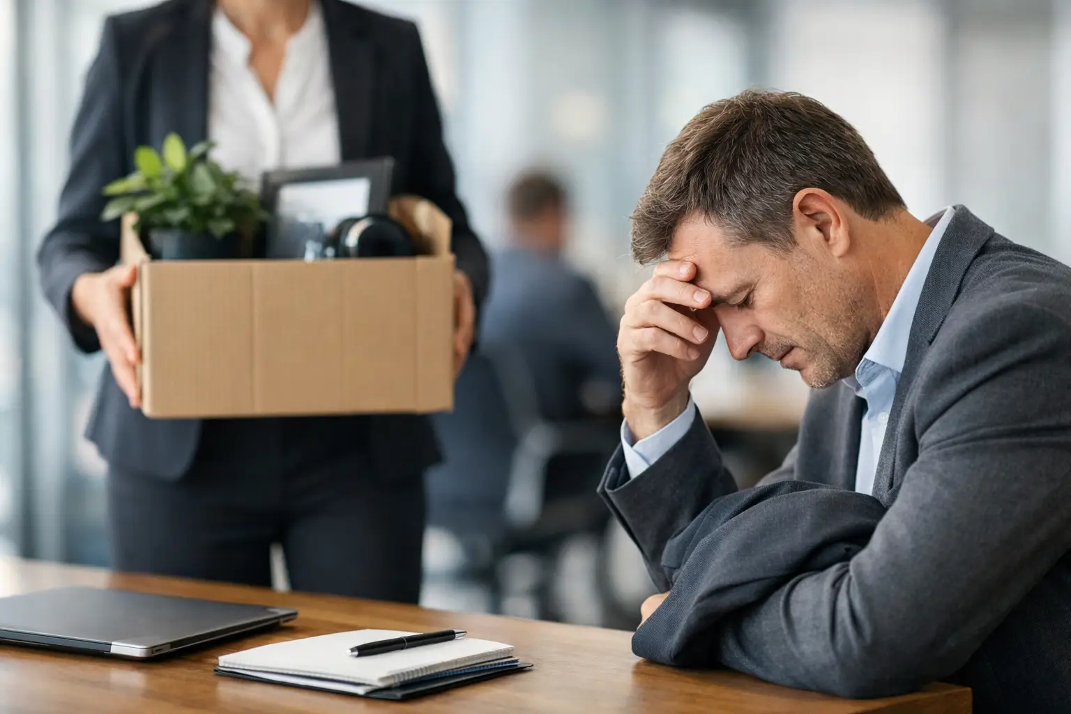 What Is Constructive Dismissal in the UK?