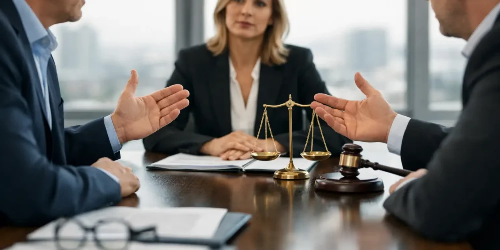 When to Call Shareholder Dispute Solicitors