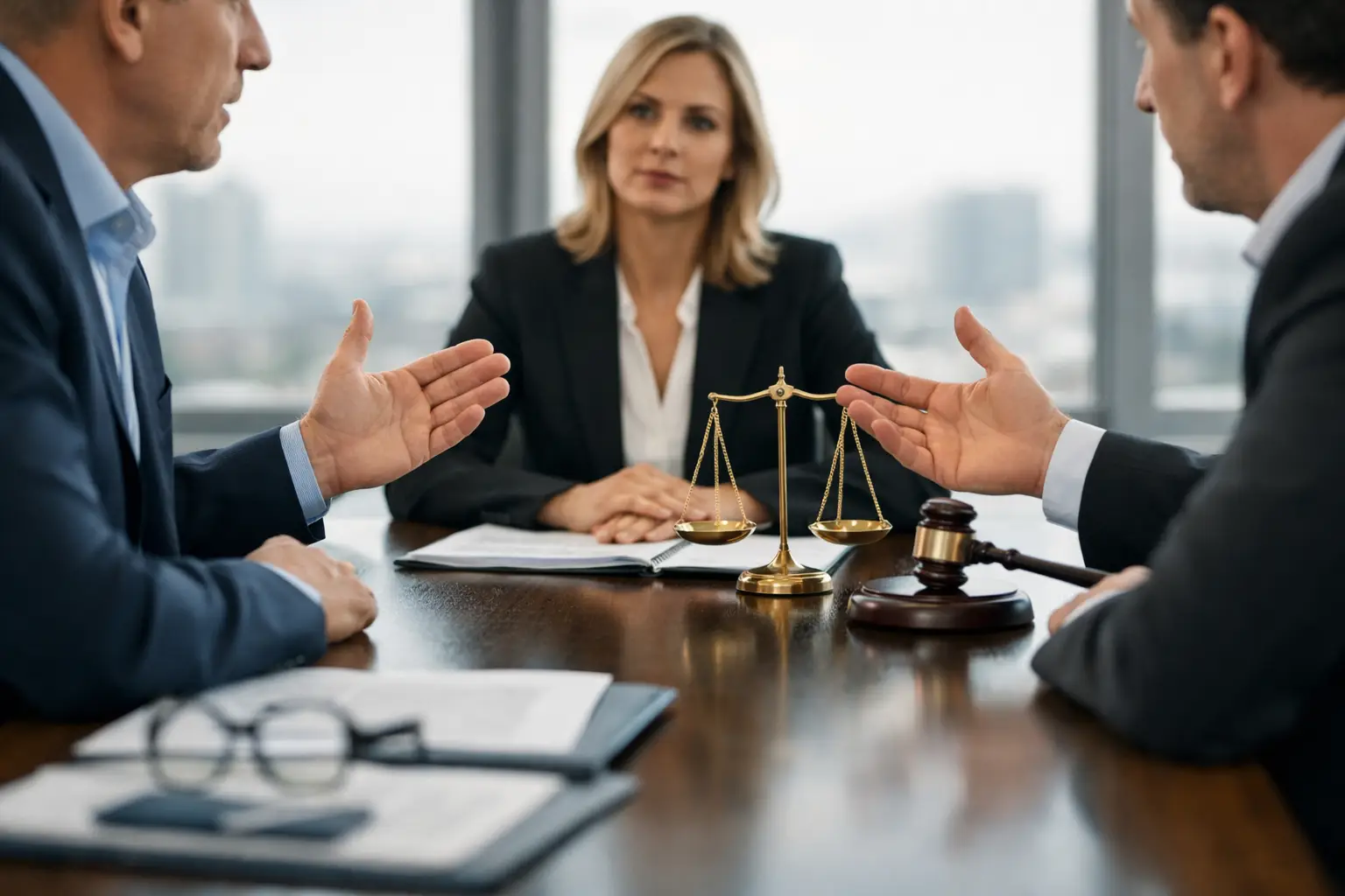 When to Call Shareholder Dispute Solicitors