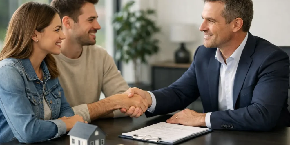 Guide to First Time Buyer Conveyancing
