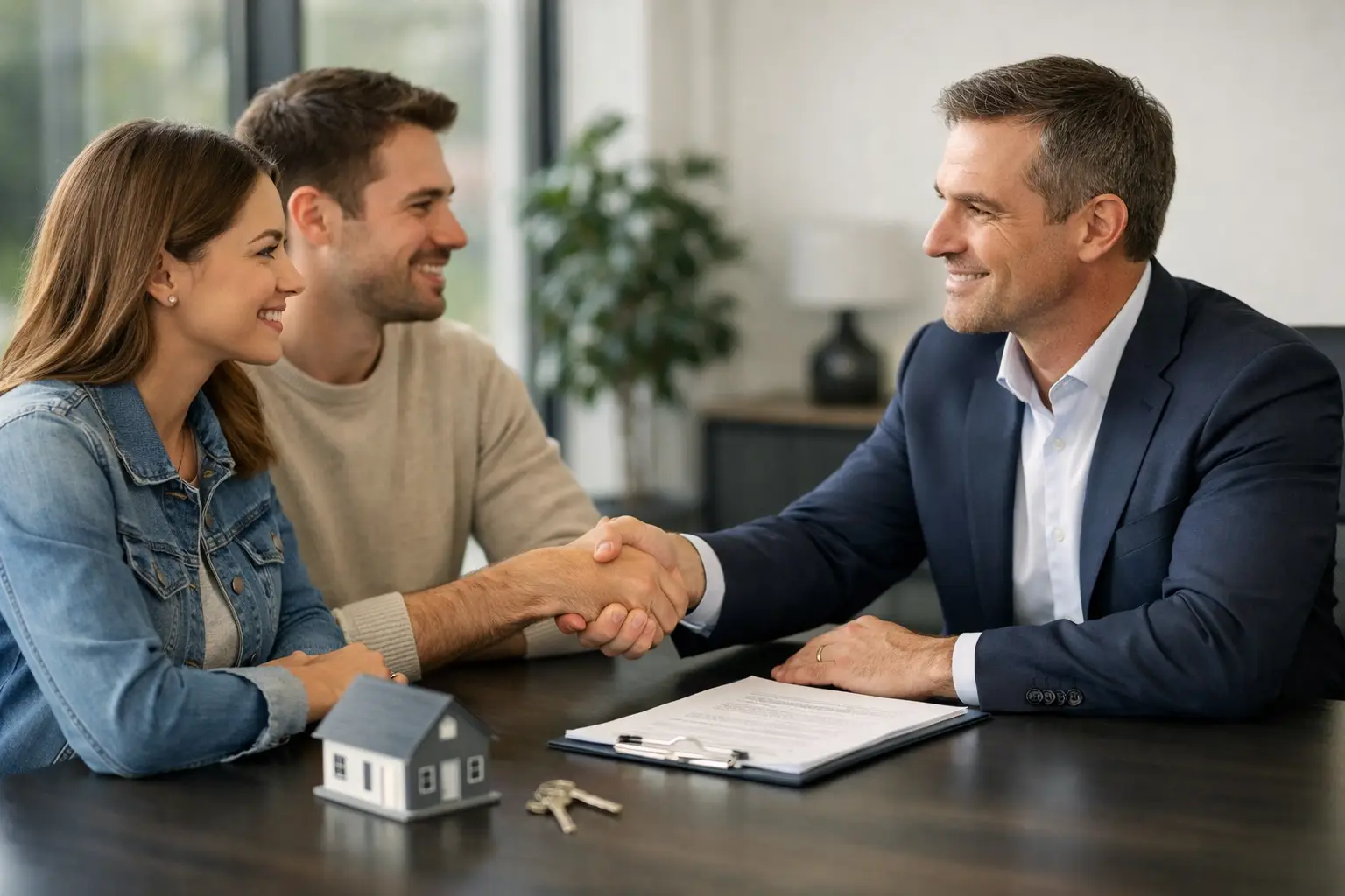 Guide to First Time Buyer Conveyancing