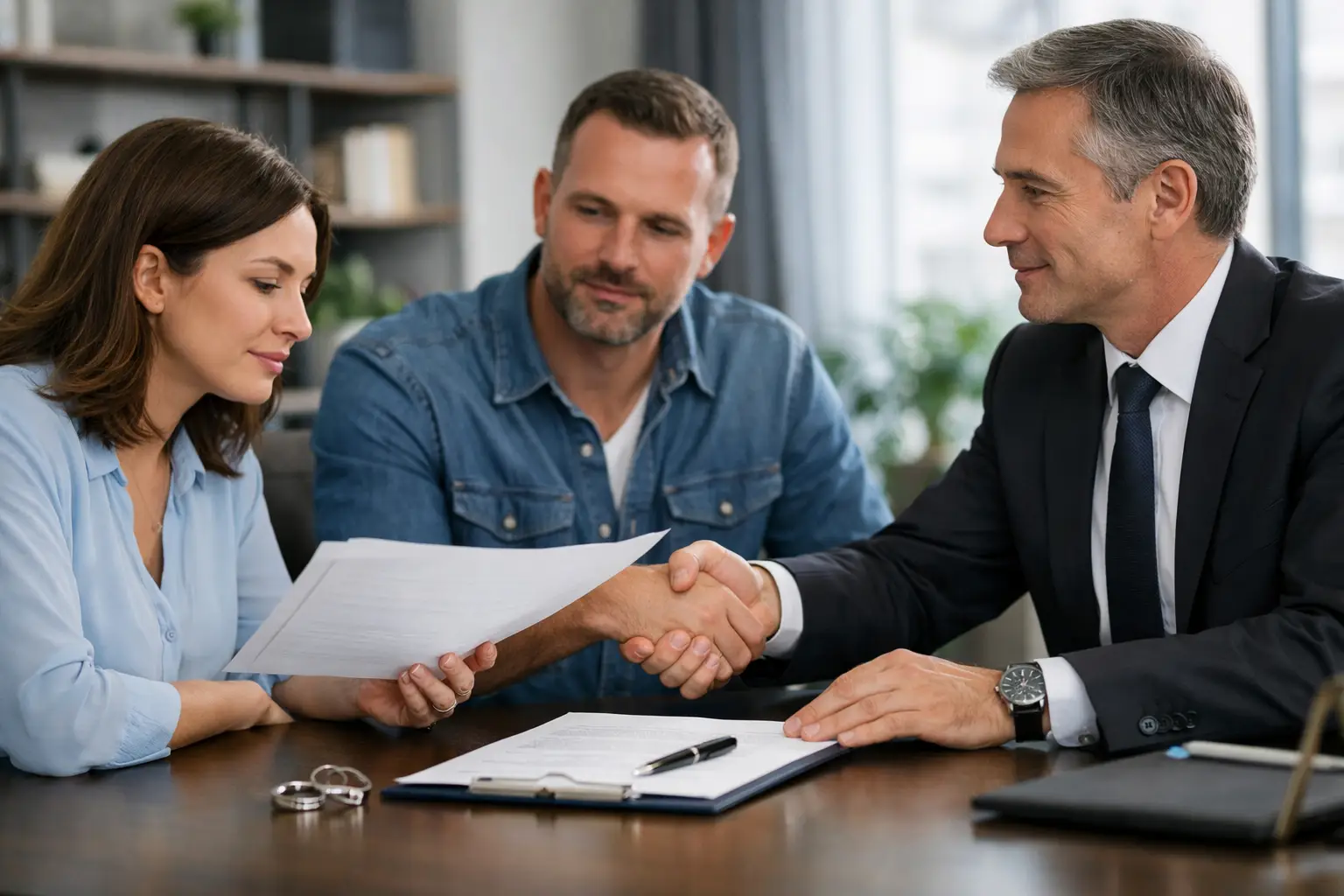 How to Respond to Divorce Papers