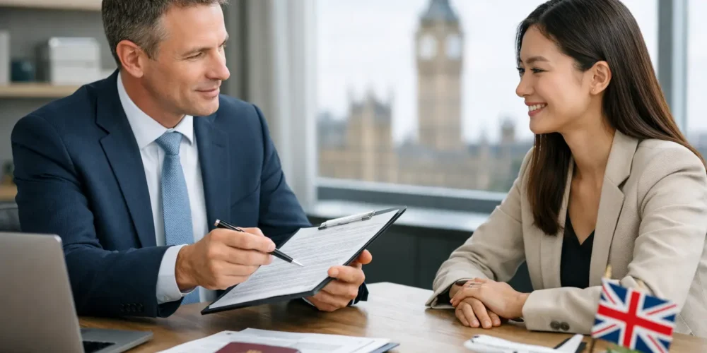 How to Switch Visa Category in the UK