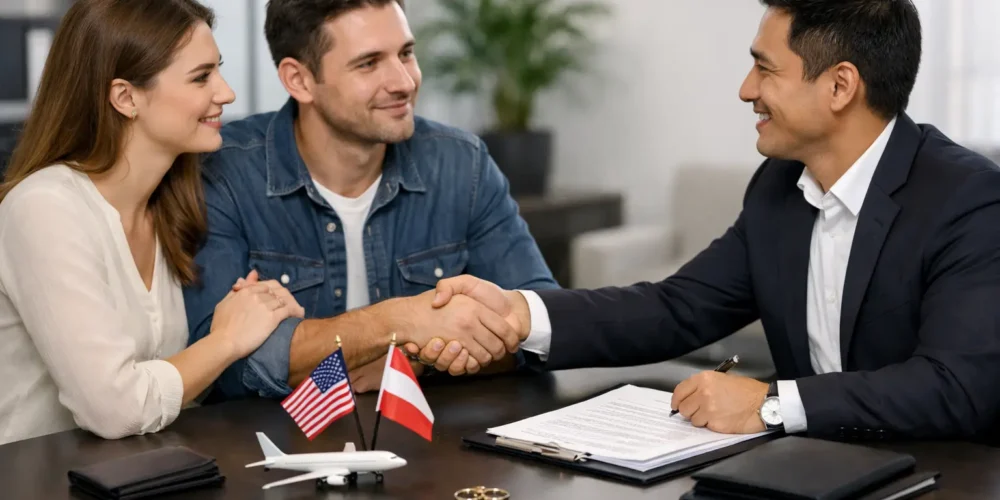 Spouse Visa or Fiancé Visa: Which Fits?