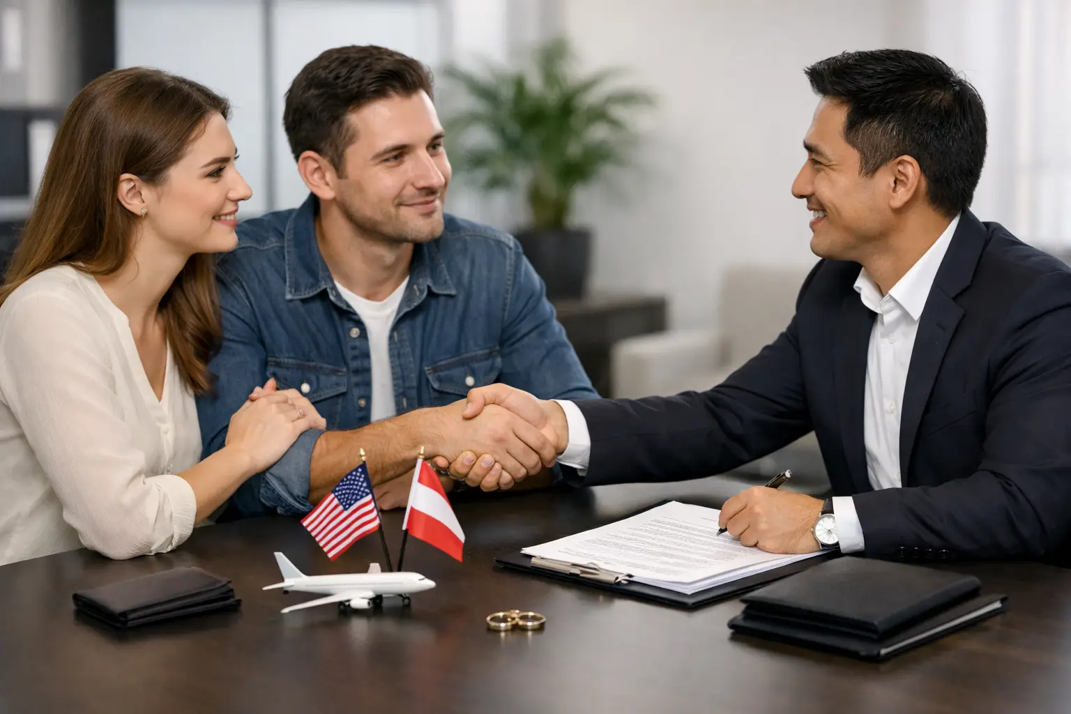 Spouse Visa or Fiancé Visa: Which Fits?