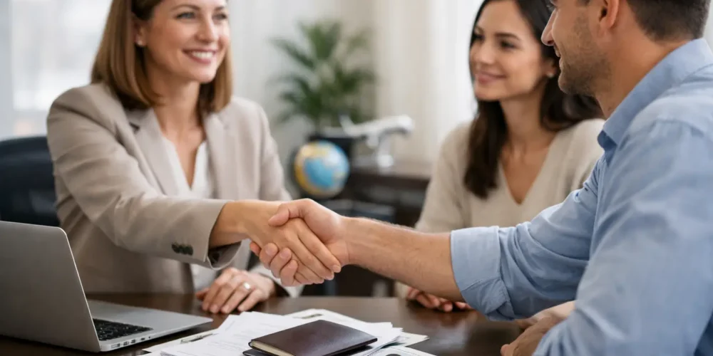 Best Evidence for Visa Application Success