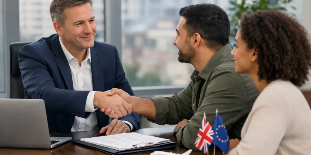 How to Choose Immigration Solicitors South London