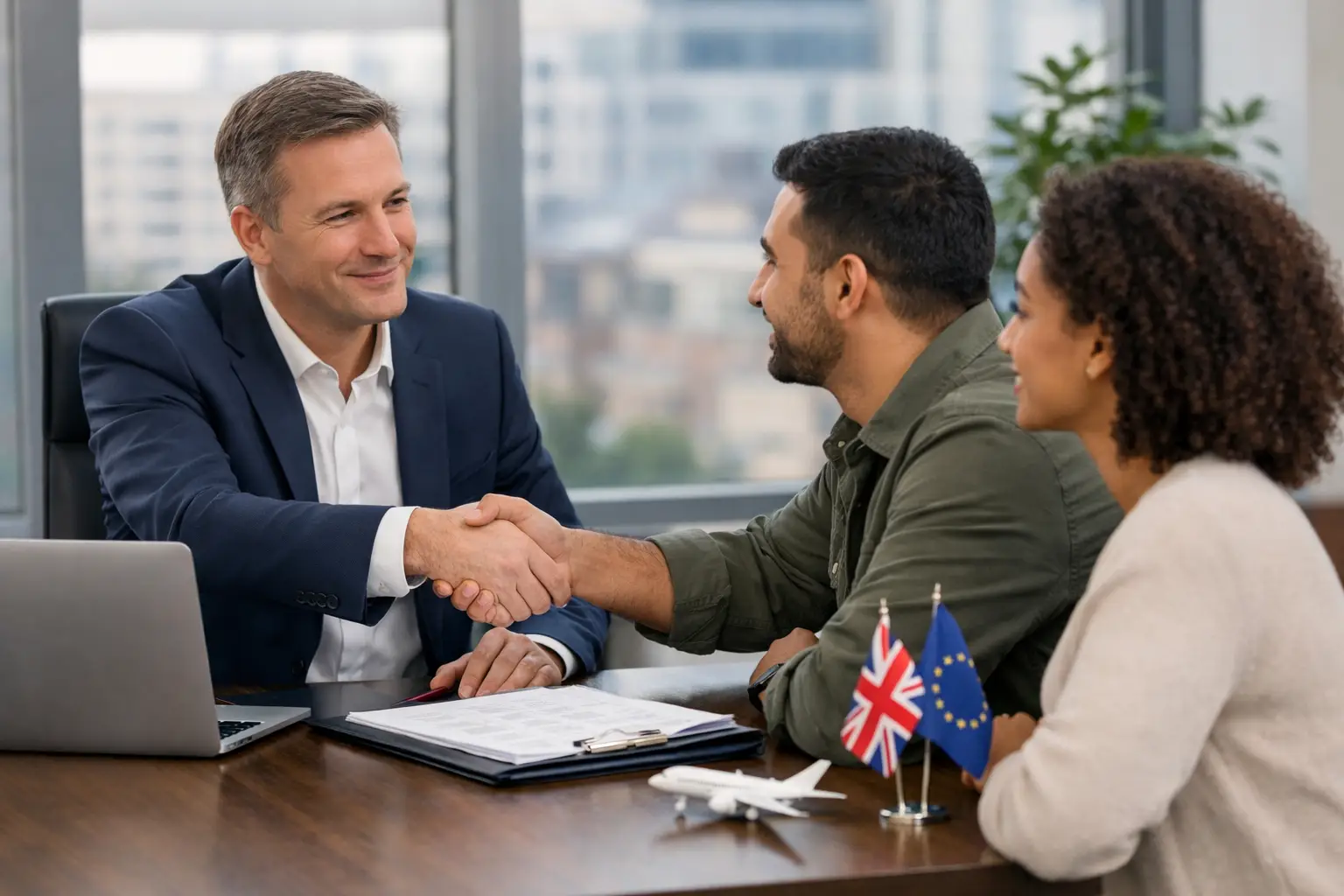 How to Choose Immigration Solicitors South London