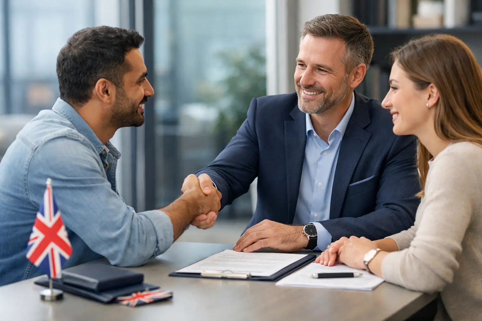 How to Switch Spouse Visa in the UK