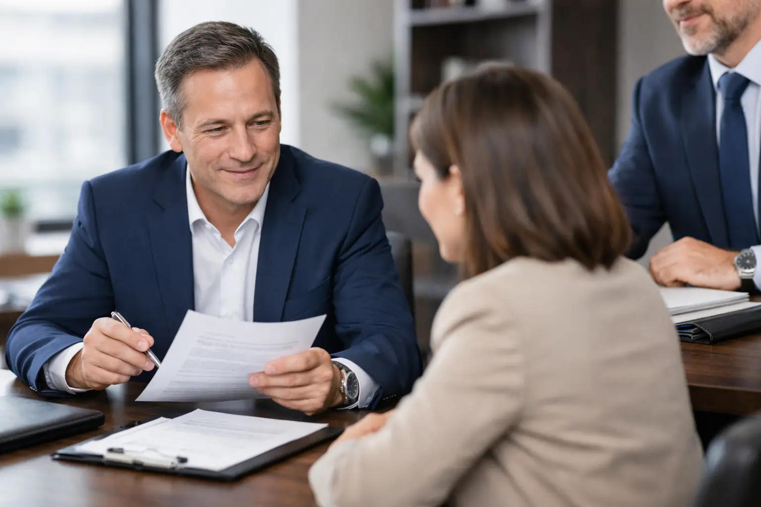 When to Use an Employment Contract Review Solicitor