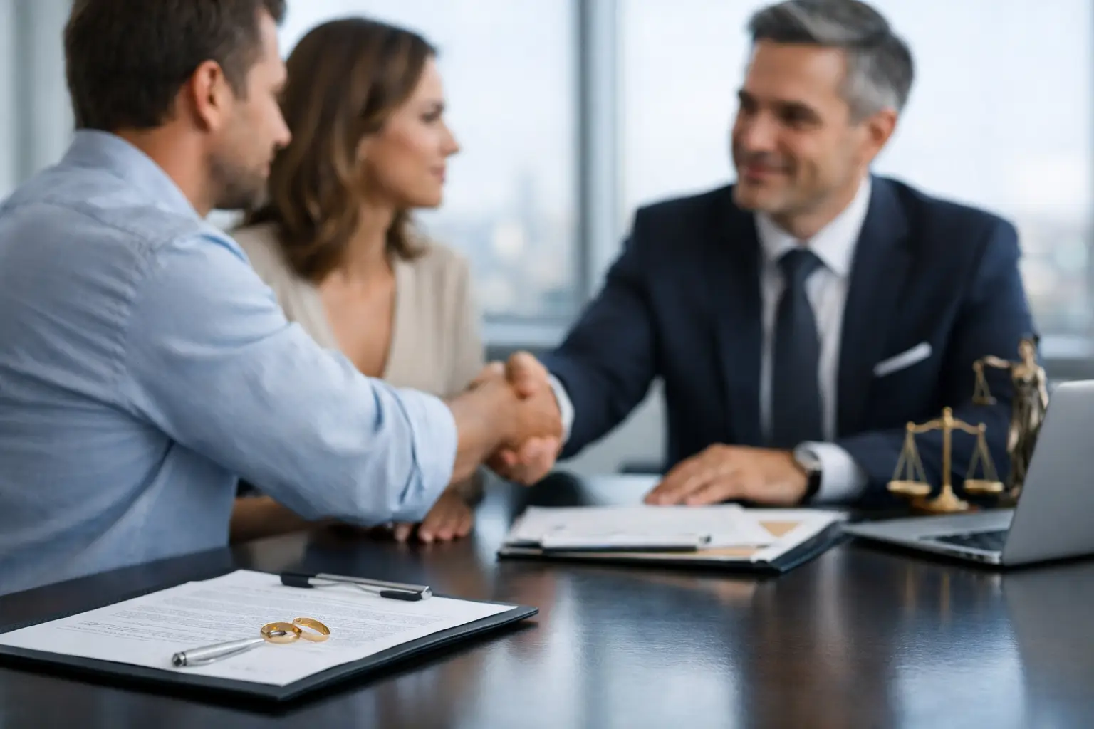 A Guide to No Fault Divorce in England and Wales