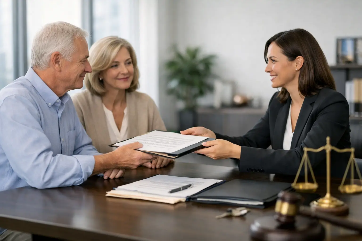 Best Documents for a Probate Application