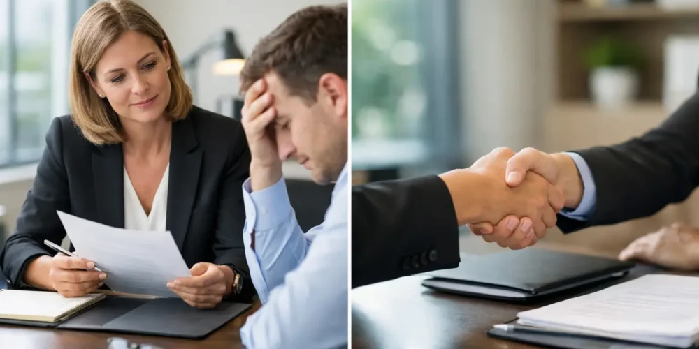 Employment Solicitor Advice When Work Goes Wrong