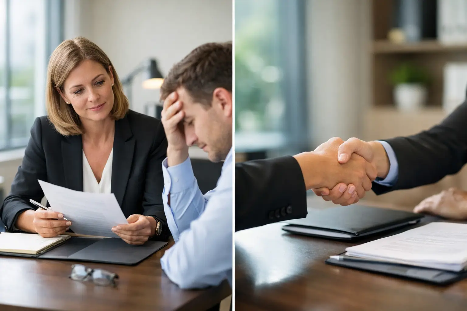Employment Solicitor Advice When Work Goes Wrong
