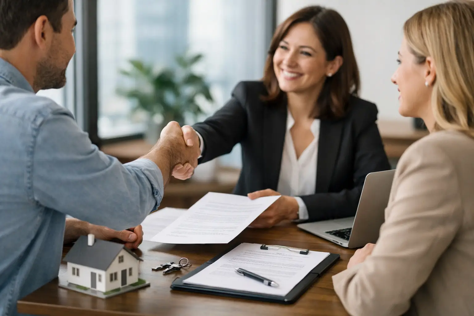 How to Prepare Property Sale Documents