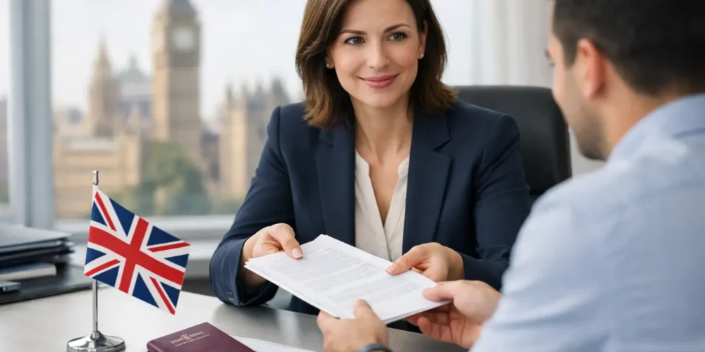 UK Work Visa Application Guide