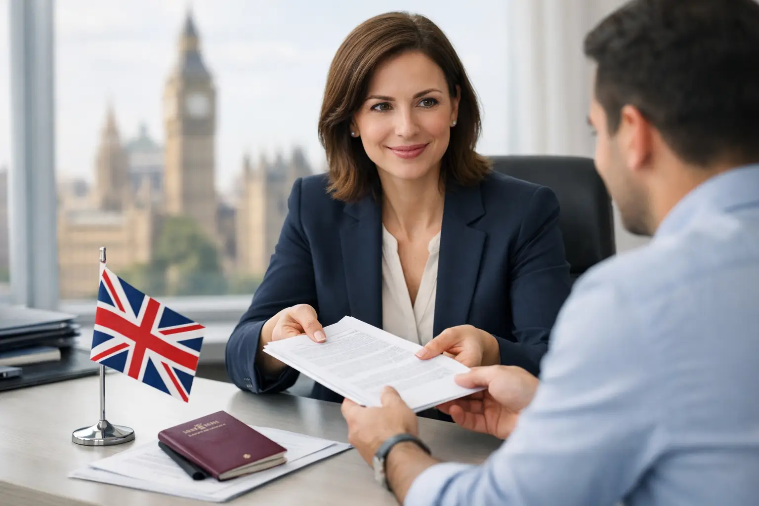 UK Work Visa Application Guide