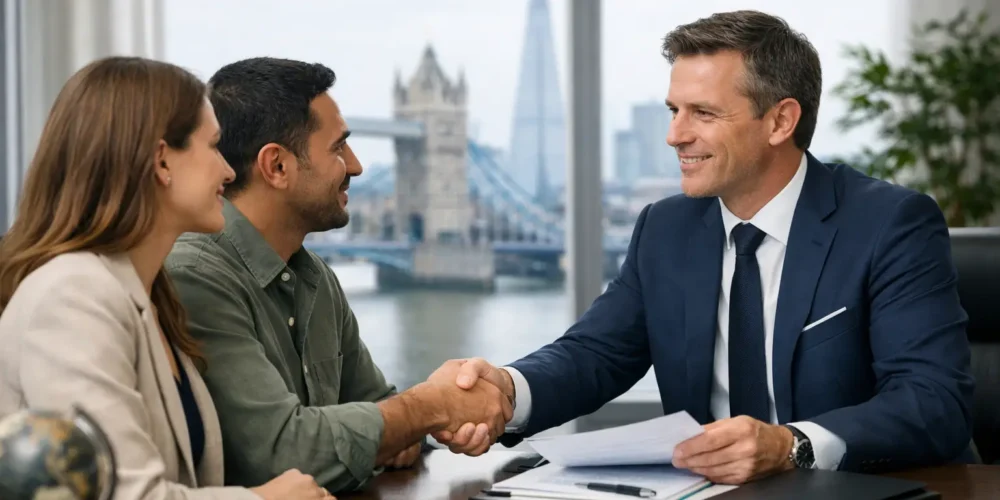 When to Speak to London Immigration Solicitors