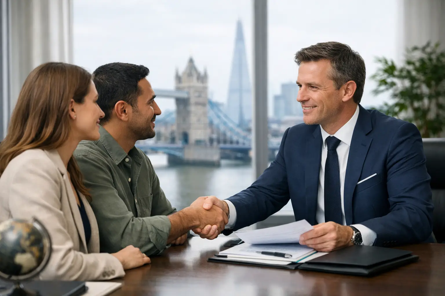 When to Speak to London Immigration Solicitors