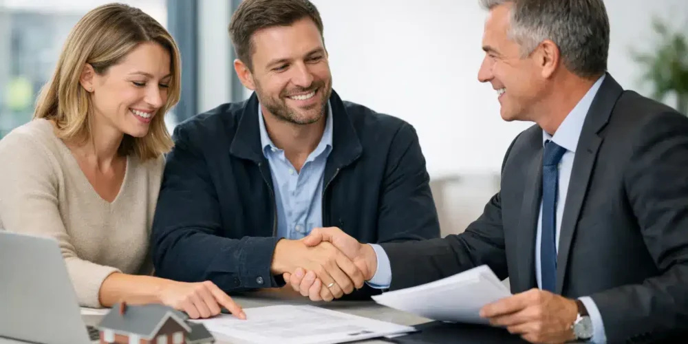 How the Property Transfer Process Works in England