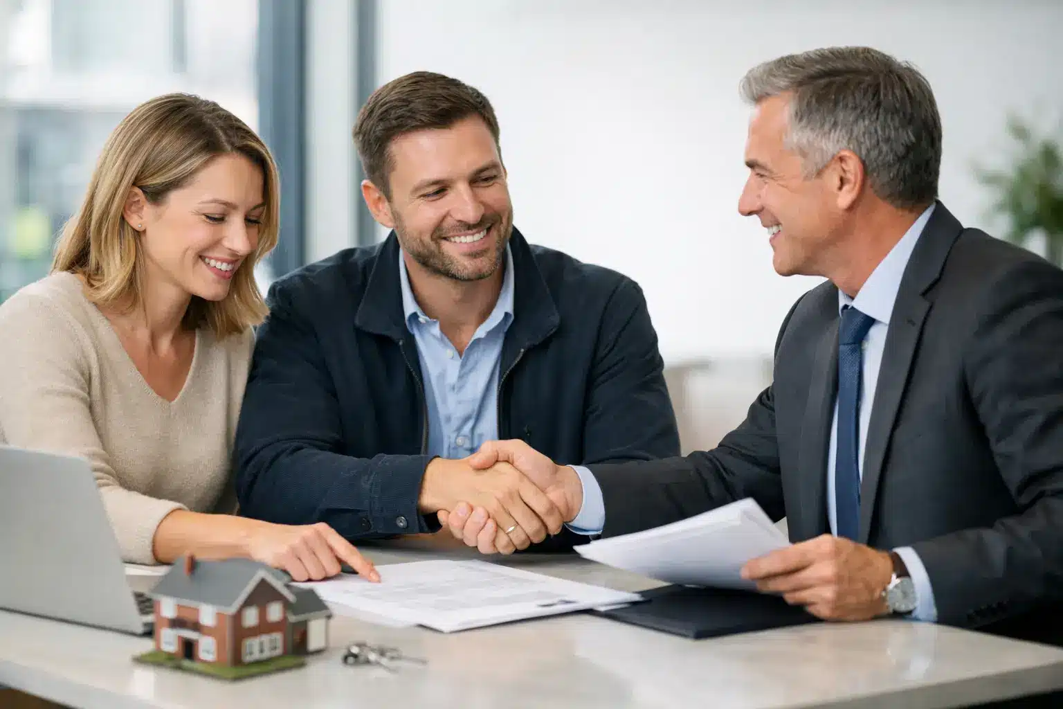 How the Property Transfer Process Works in England