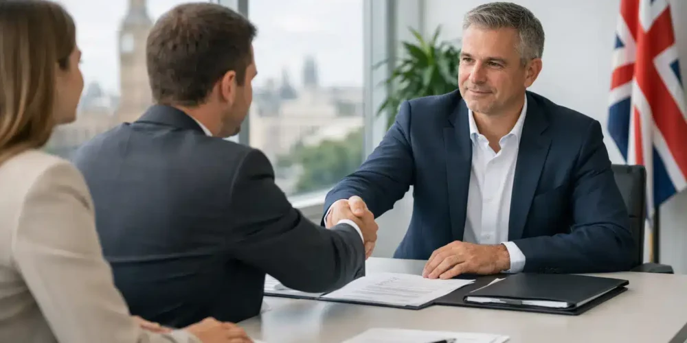 How to Remove a Director From a UK Company