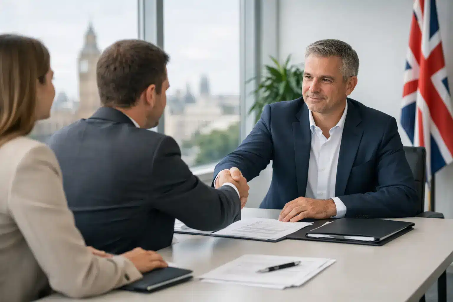 How to Remove a Director From a UK Company