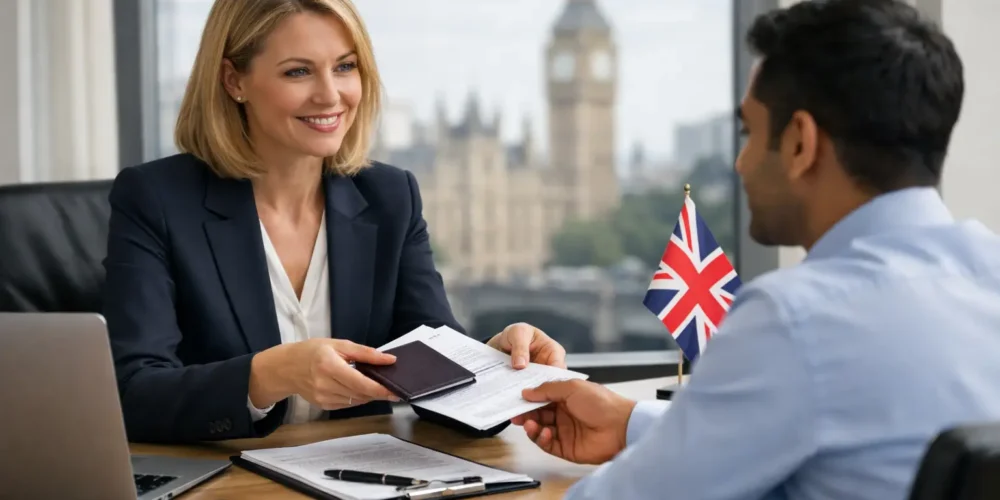 Visa Extensions: When and How to Apply in the UK