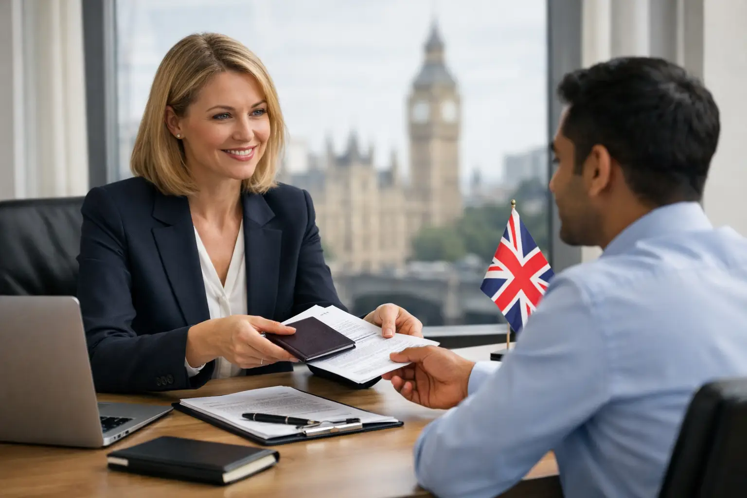 Visa Extensions: When and How to Apply in the UK