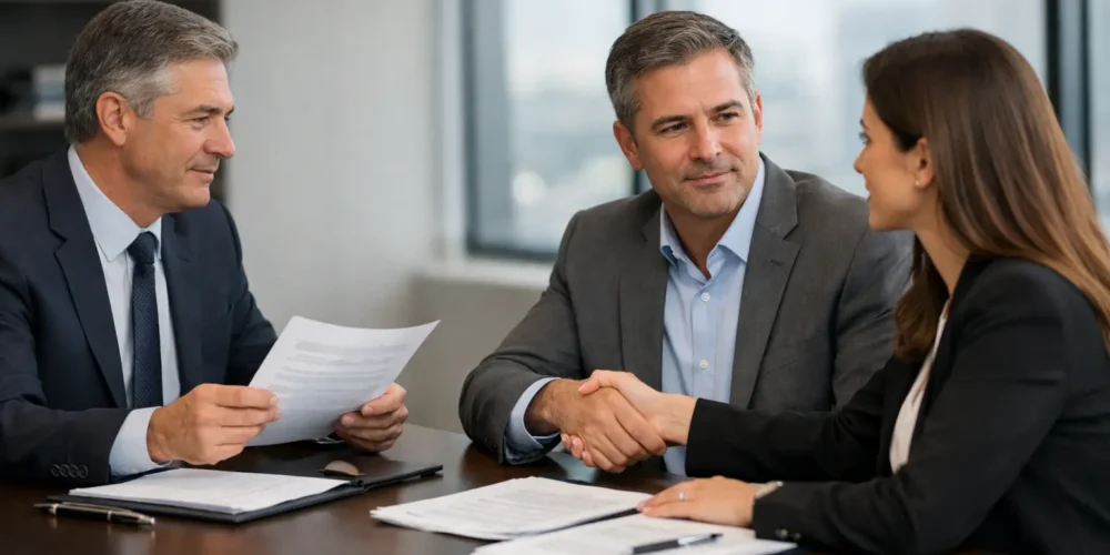 What to Do When Commercial Contract Disputes Arise