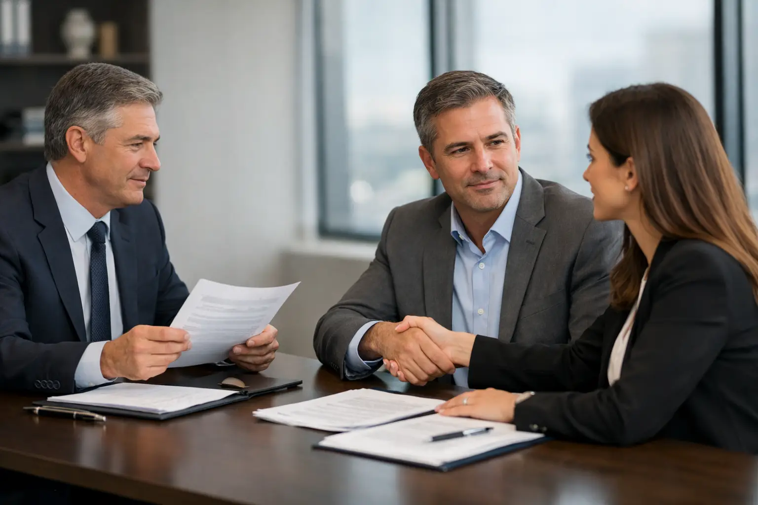 What to Do When Commercial Contract Disputes Arise