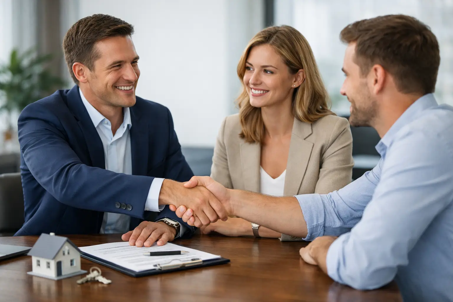 How Conveyancing Solicitors Keep Moves Moving