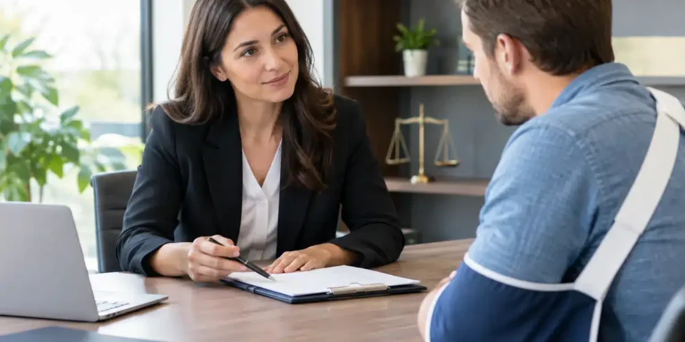 How to Submit an Injury Claim After an Accident