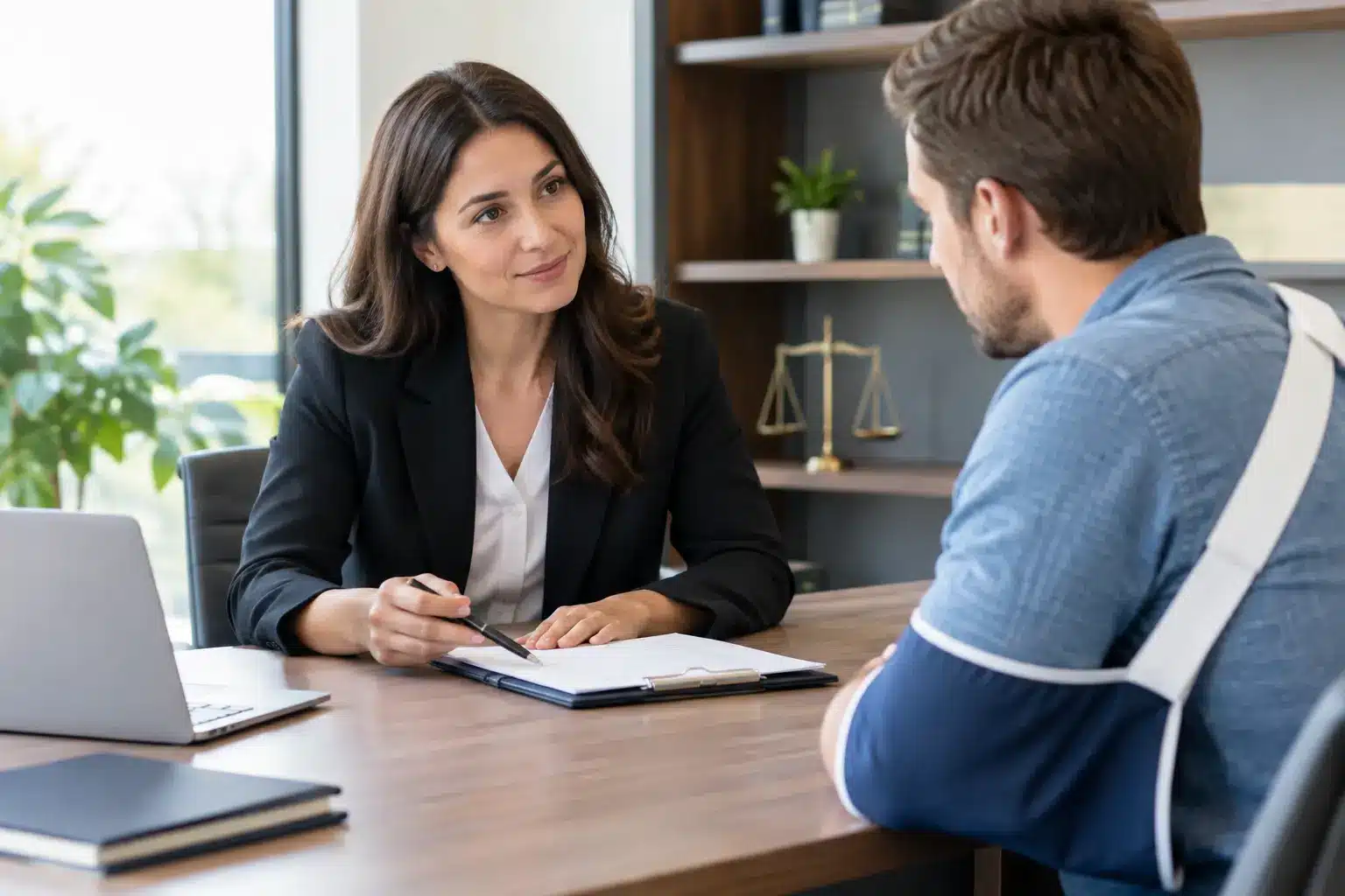 How to Submit an Injury Claim After an Accident