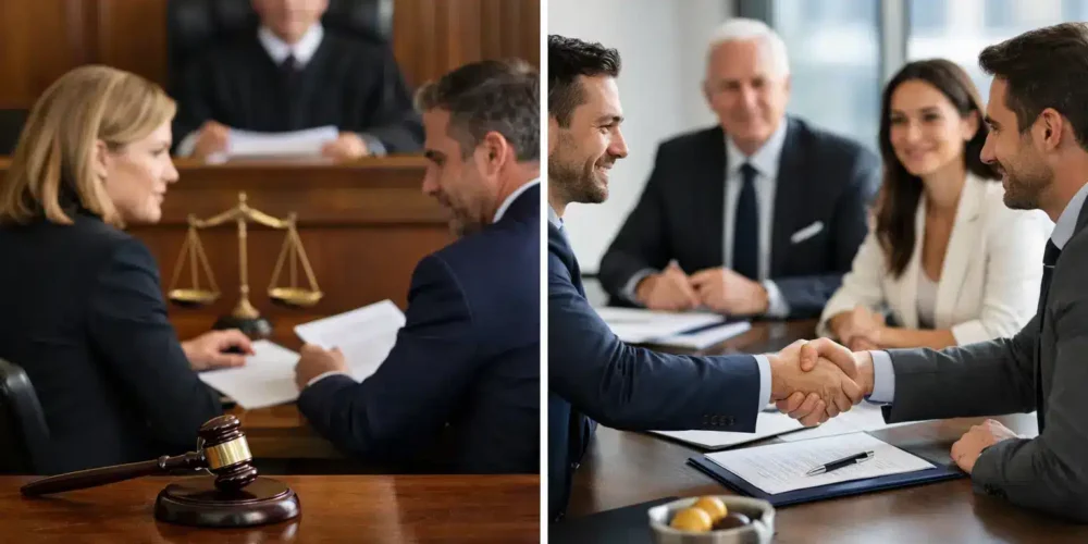 Litigation Versus Arbitration: Which Suits You?