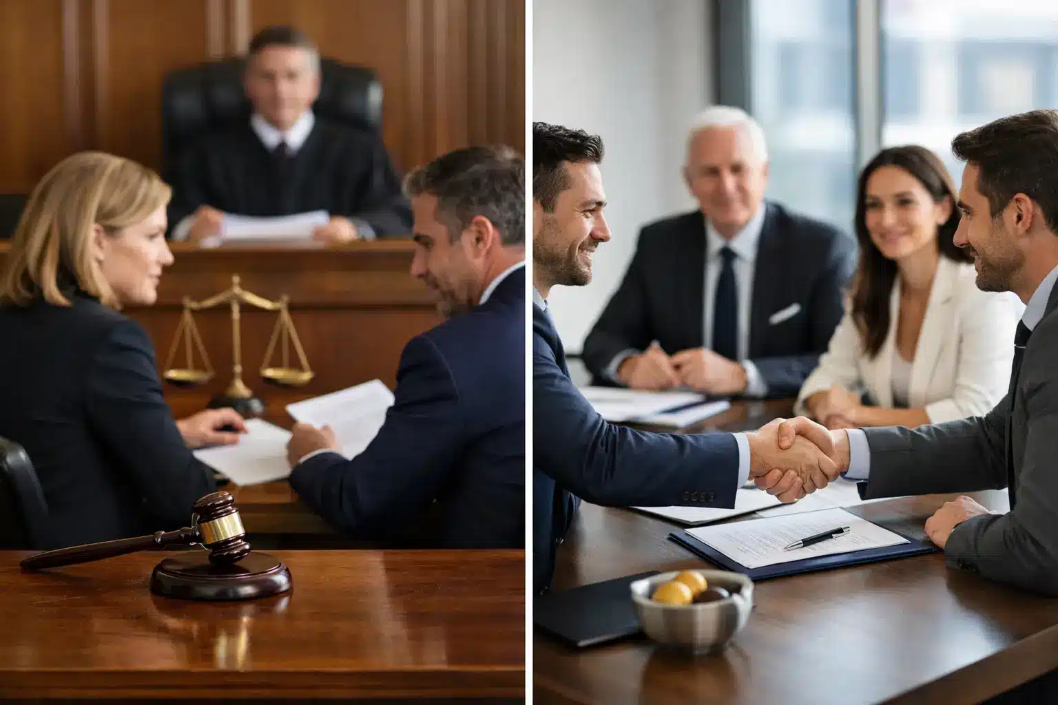 Litigation Versus Arbitration: Which Suits You?
